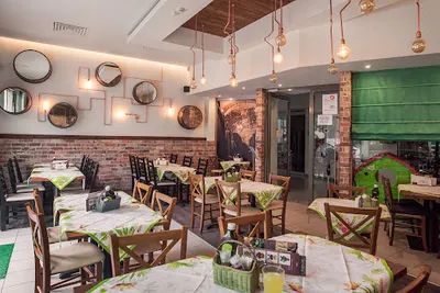 Pizzeria Restauracja Osteria Le Botti